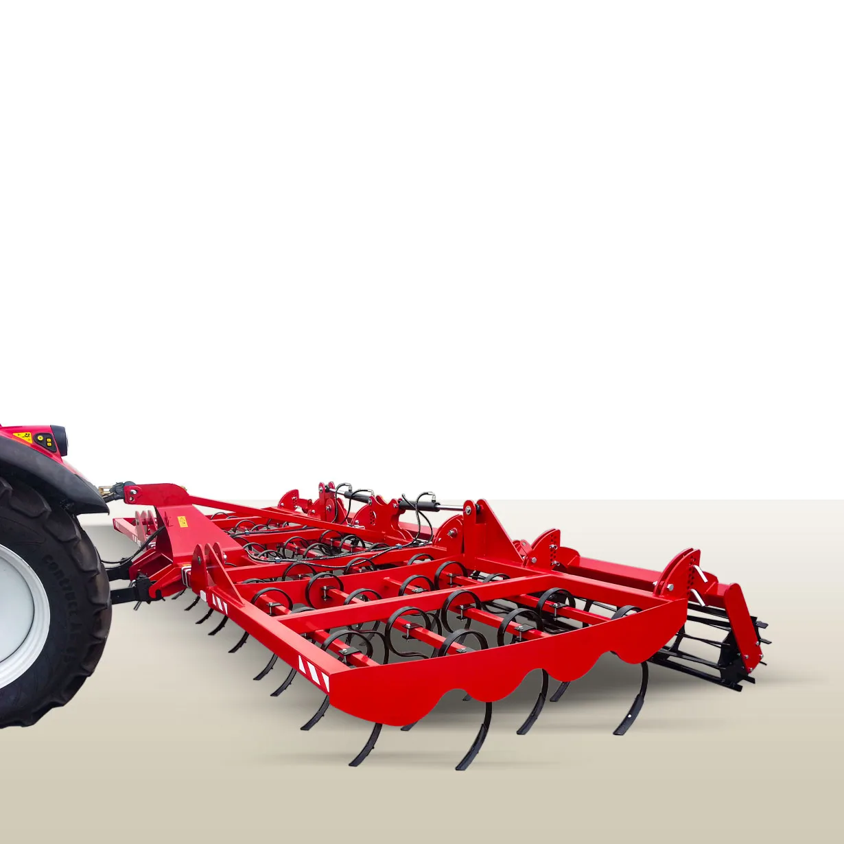 Kultywatory polowe CRIS