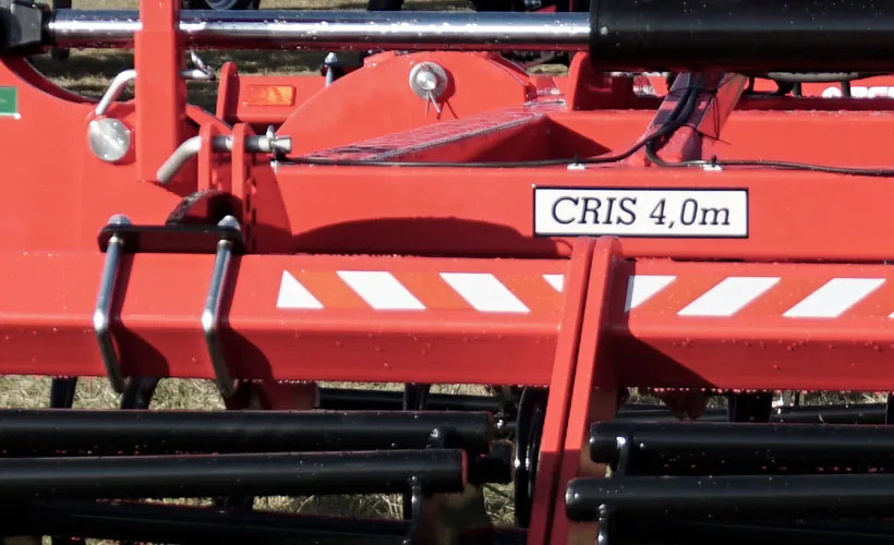 Wytrzymała konstrukcja