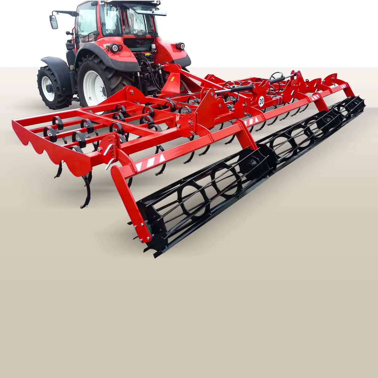 Kultywatory polowe CRIS