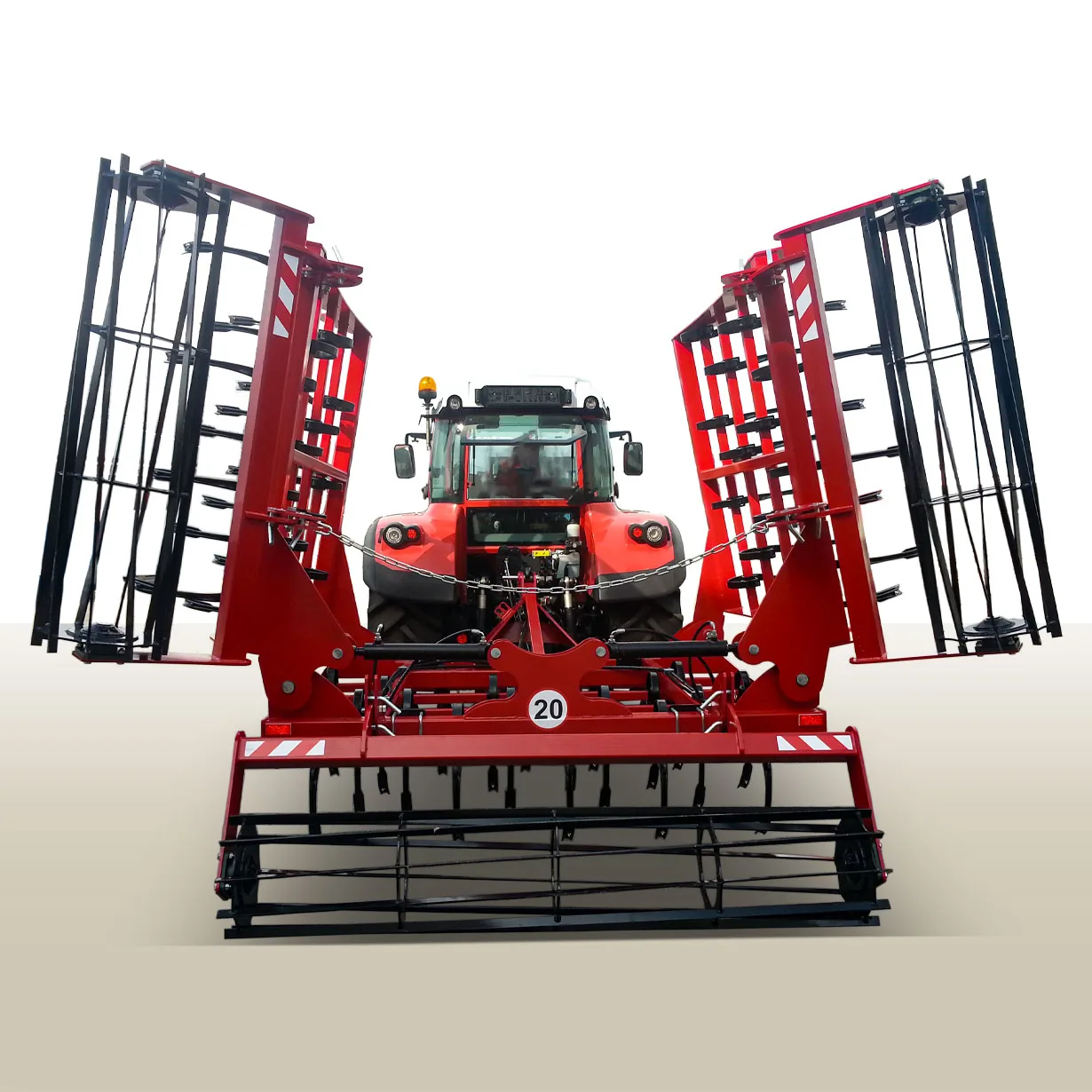 Kultywatory polowe CRIS