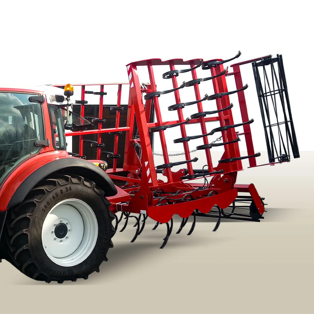 Kultywatory polowe CRIS