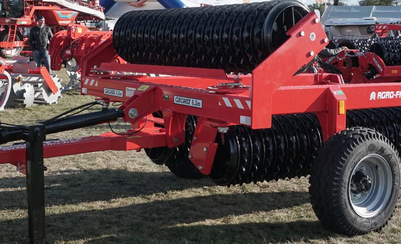 Vielfalt an Arbeitsringen