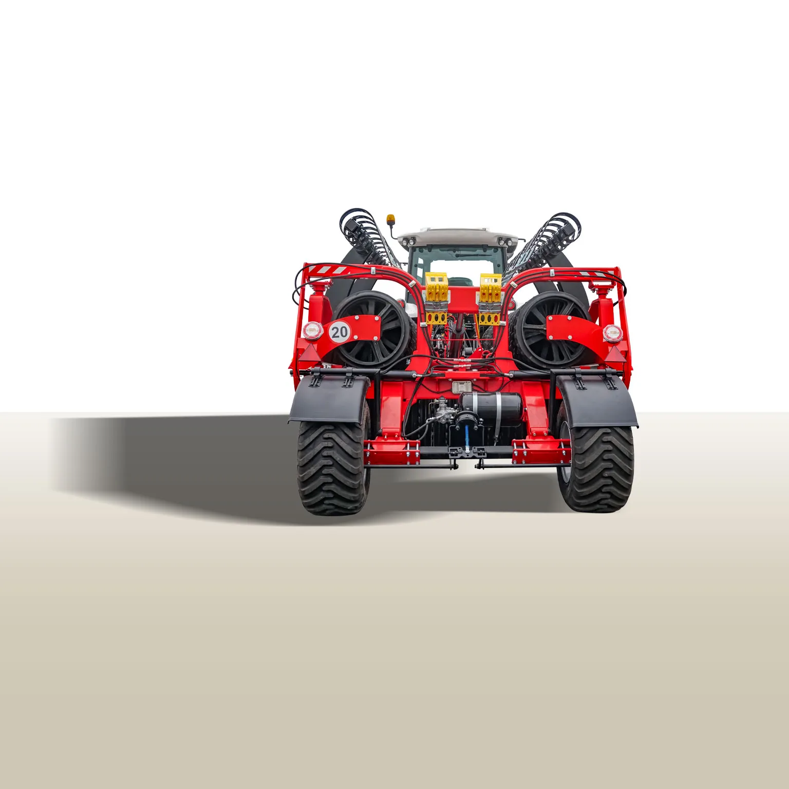 GROM Tillage rollers