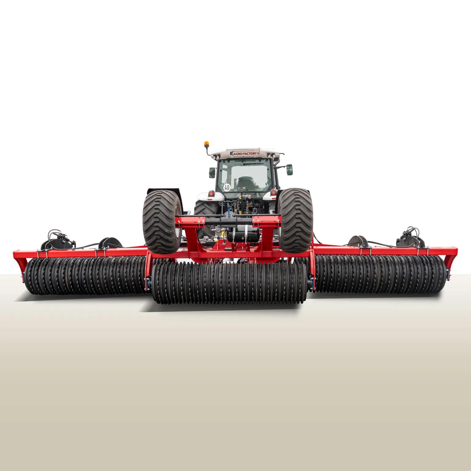 GROM Tillage rollers