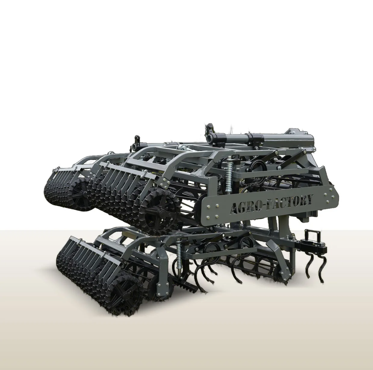 Agregaty przedsiewne ciężkie SIZAR