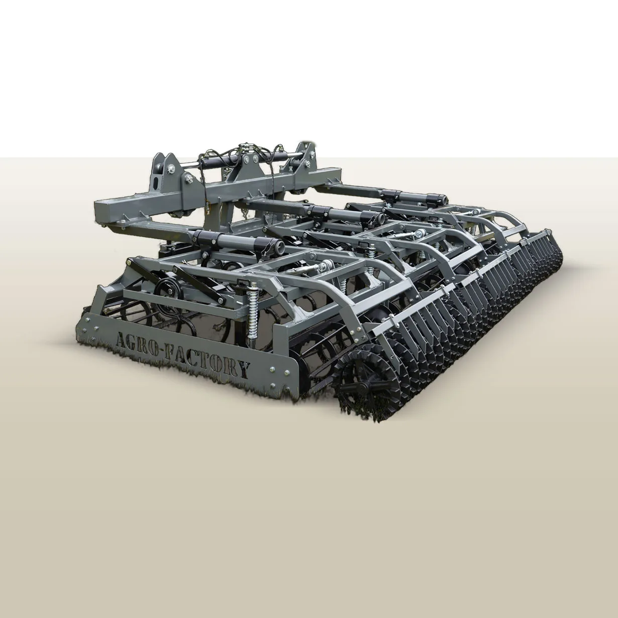 Agregaty przedsiewne ciężkie SIZAR