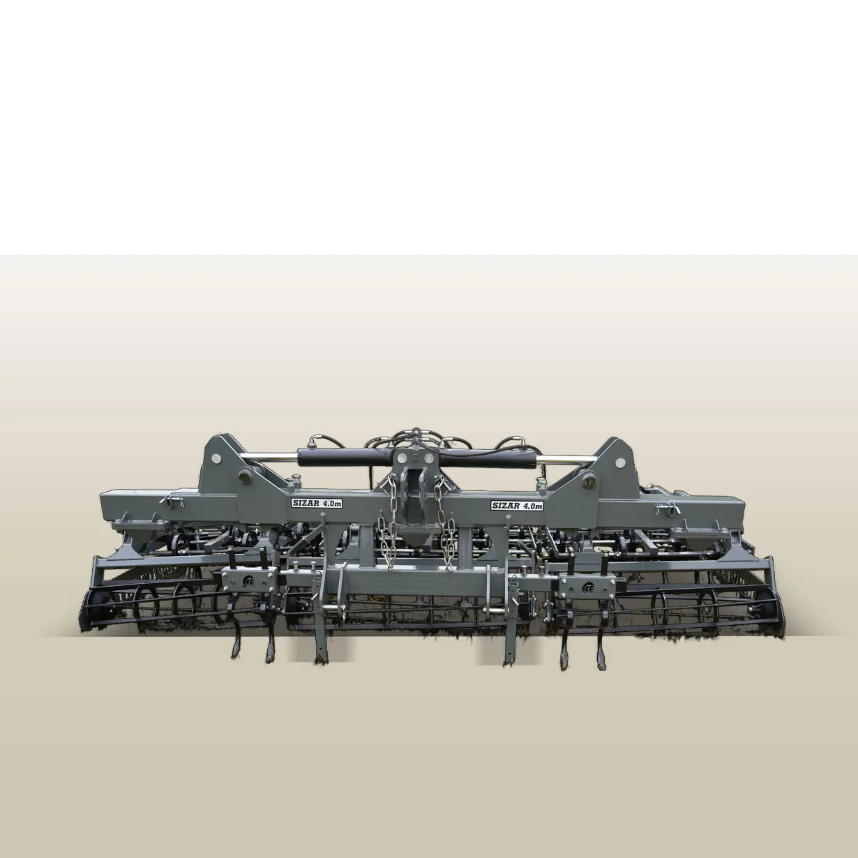 Agregaty przedsiewne ciężkie SIZAR