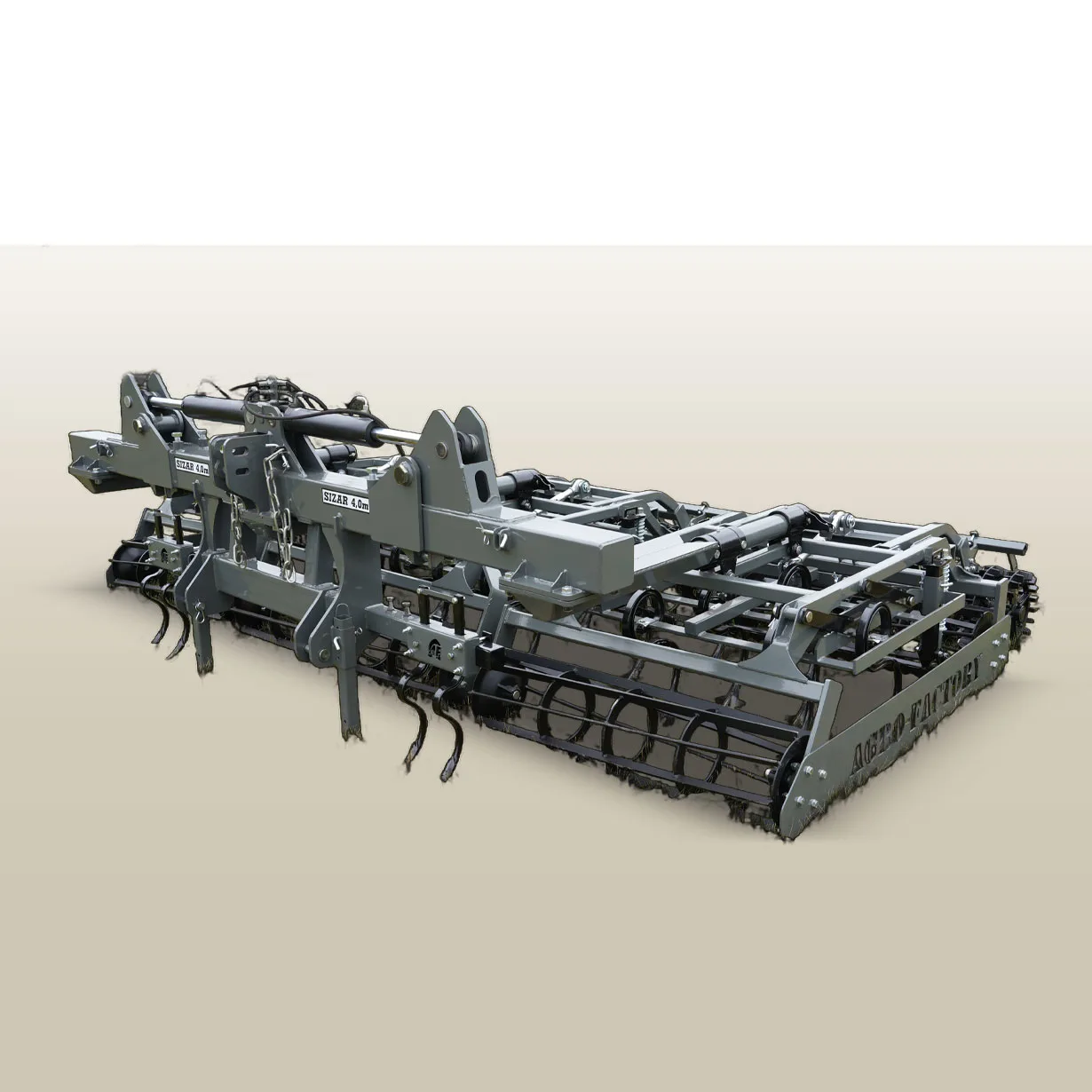 Agregaty przedsiewne ciężkie SIZAR