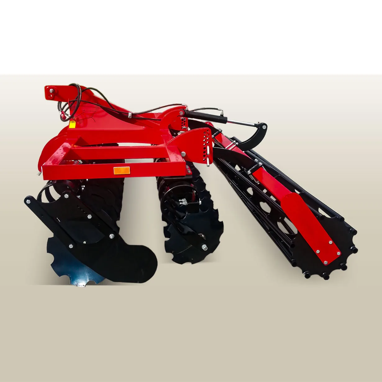 Agregaty brony talerzowe THOR BT