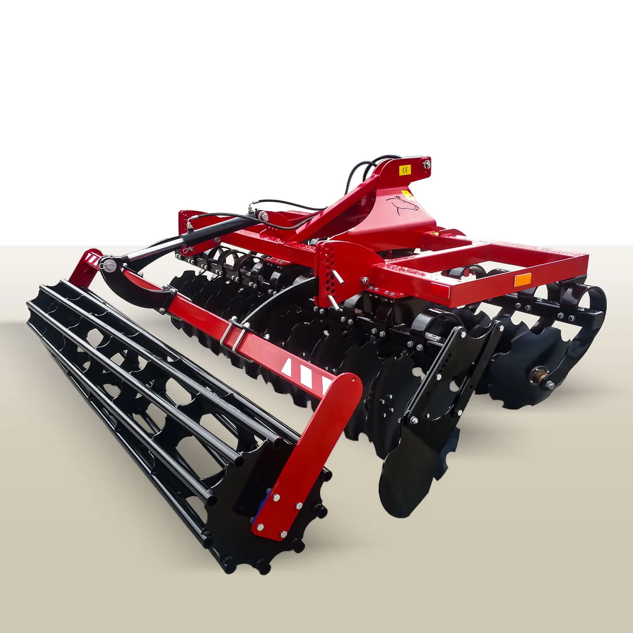 Agregaty brony talerzowe THOR BT