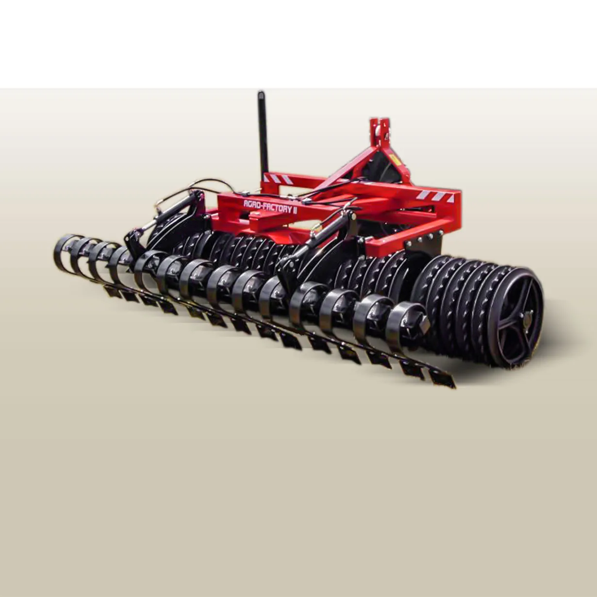 Wały uprawowe UNIVERS