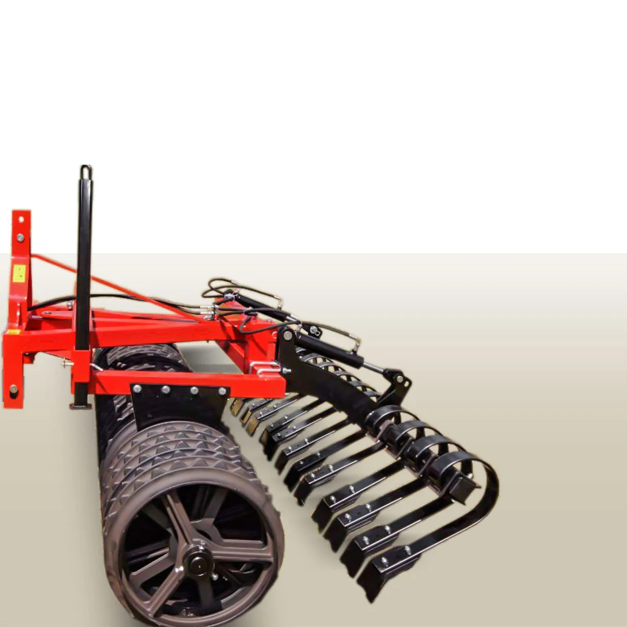 Wały uprawowe UNIVERS