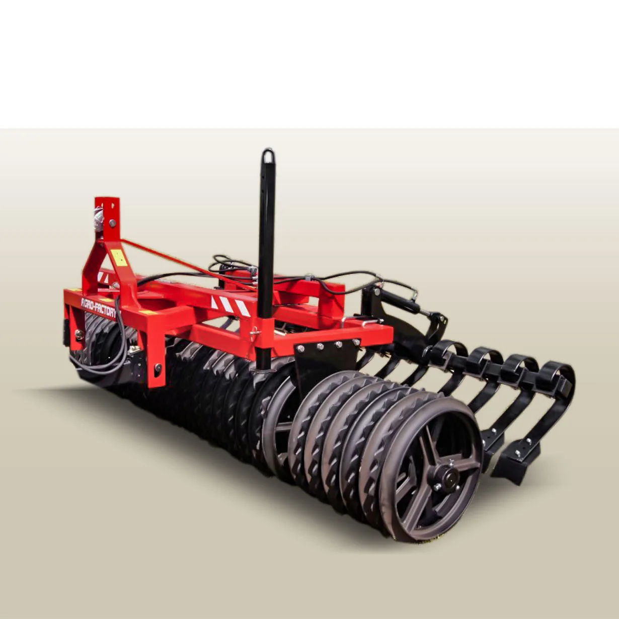 Wały uprawowe UNIVERS