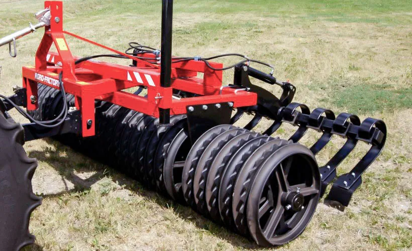 Różne pierścienie robocze