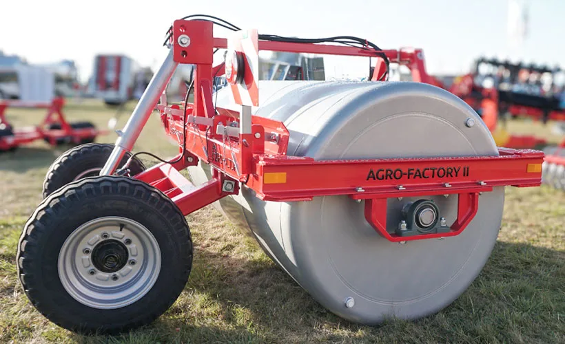 Optimale Lösung für die Landwirtschaft