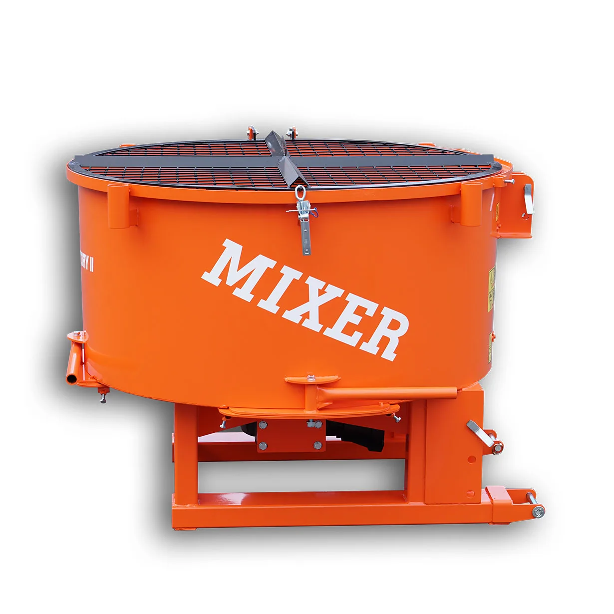 Mieszalniki / Betoniarki ciągnikowe MIXER