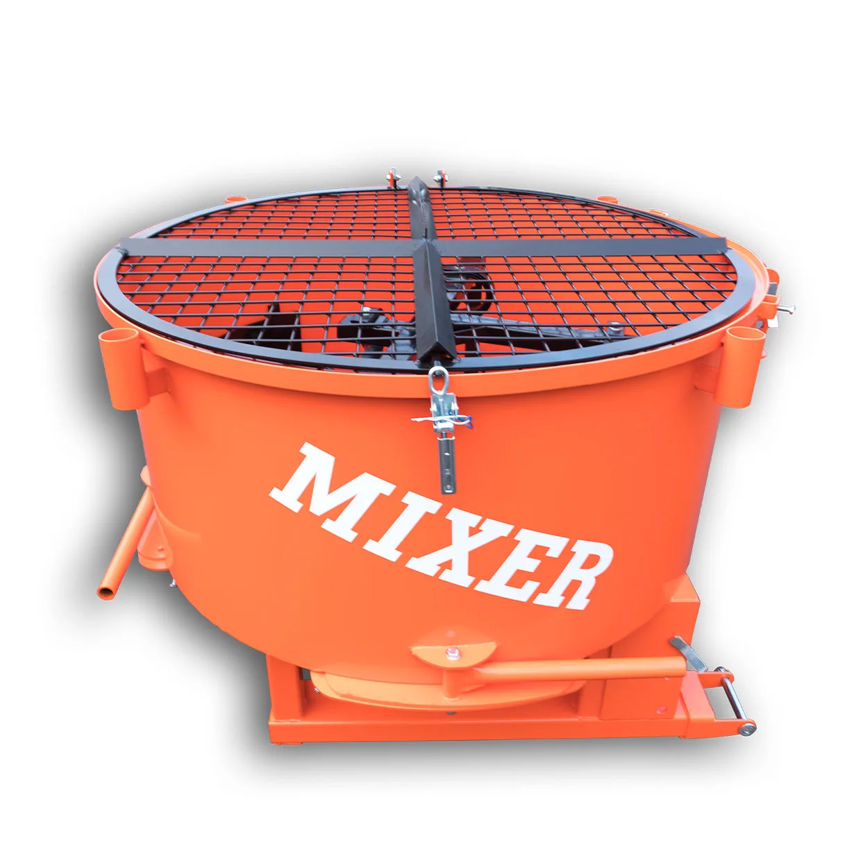 Mieszalniki / Betoniarki ciągnikowe MIXER