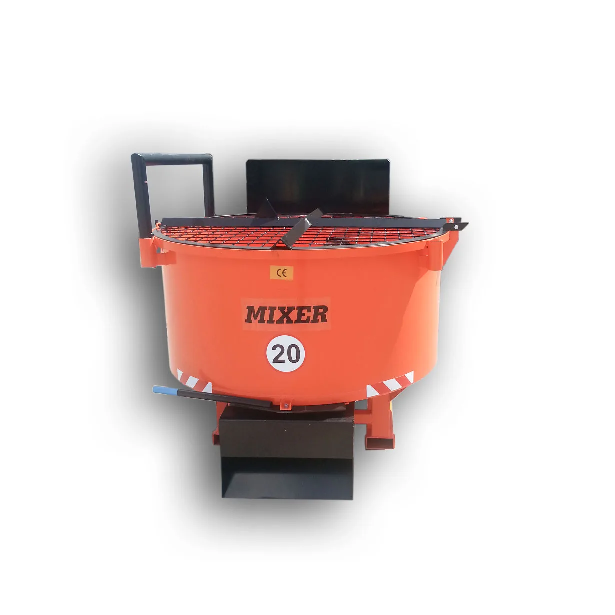 Mieszalniki / Betoniarki ciągnikowe MIXER